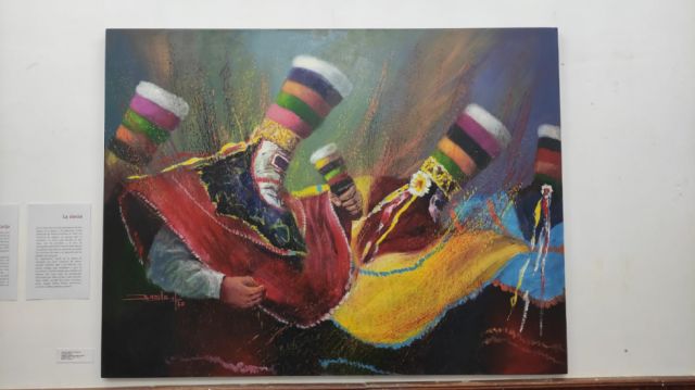 “Promesantes”, Benito Guarachi.