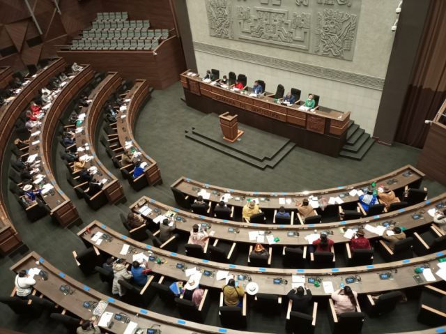 Ejecutivo oficializa retiro de proyecto de ley contra ganancias ilícitas