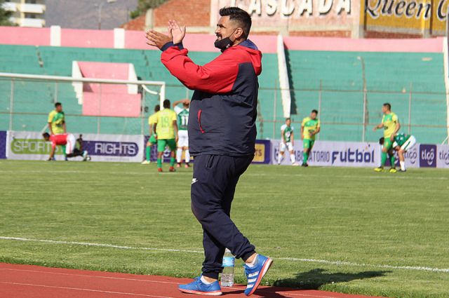 Atípico día y horario que la FBF propone para Bermejo en Simón