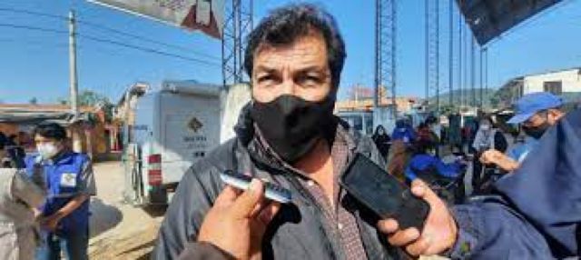 Aprehenden al Alcalde de Bermejo por procesos laborales 