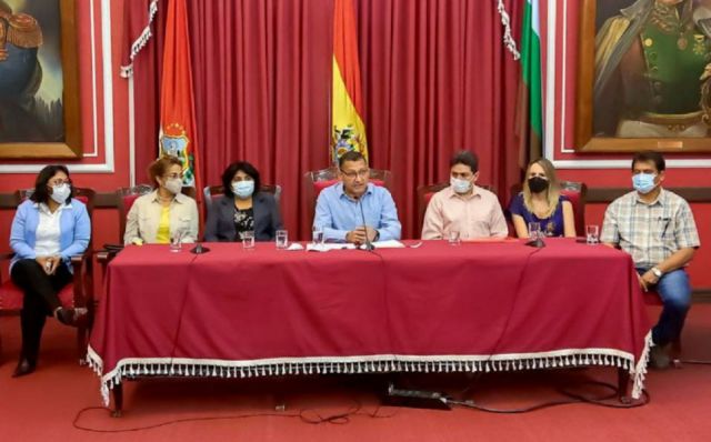 Gobernador de Tarija insiste en conciliar cuentas con el Chaco