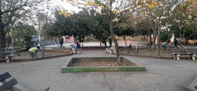 Bermejo, piden informe sobre usufructo del Jardín Botánico