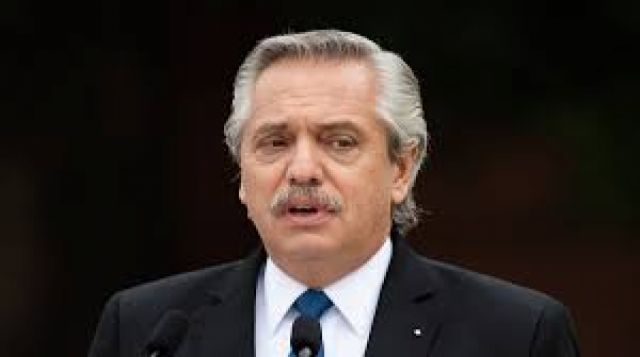 CAF: Argentina aboga por un pacto global inclusivo