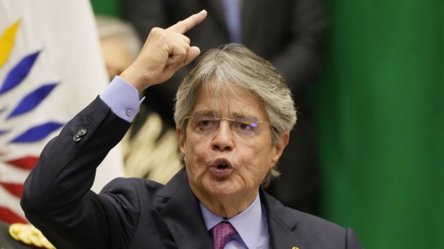 Ecuador: Lasso declara el estado de emergencia