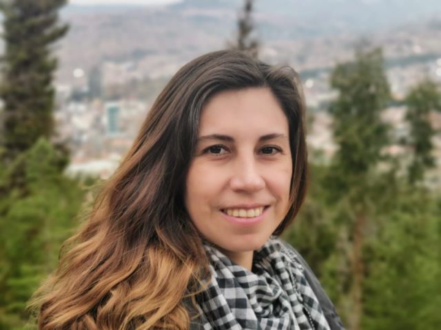 Natalia Landaeta: “Trabajo para que se respete la mano de obra local”