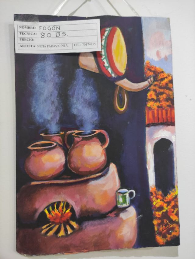 “Fogón”