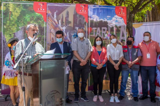 Feria de Integración reunirá en Tarija a 30 municipios de La Paz 
