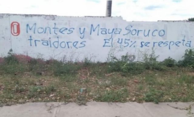 Montes insiste en conciliar cuentas, el Chaco lo ignora 