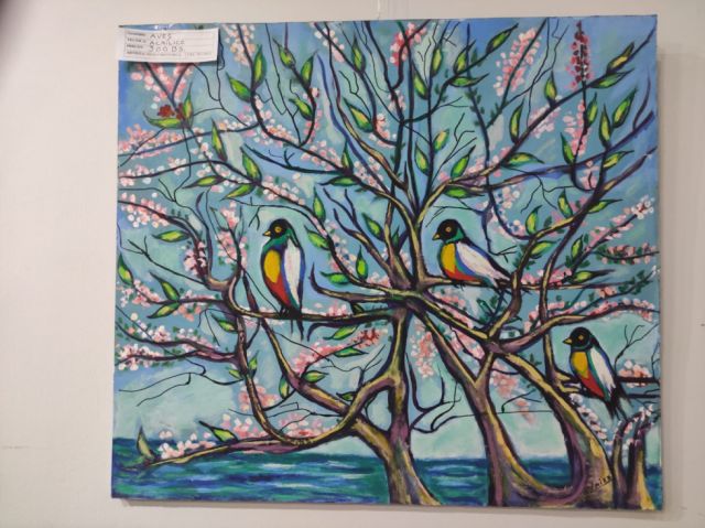 “Aves”