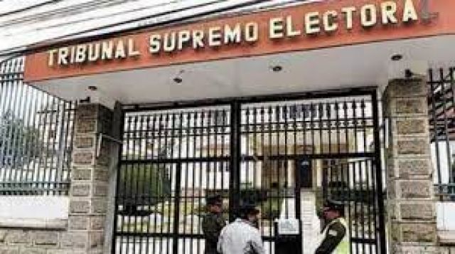 Procurador da 24 horas al Órgano Electoral para que remita informe de actas que no están en la web