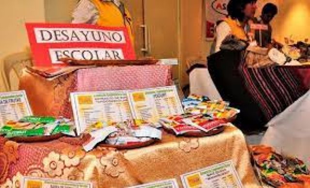 Desahucian proyecto de ley para dar desayuno escolar en efectivo