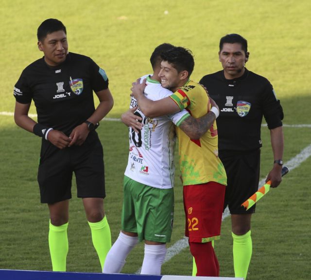 Jugadores “acceden” y garantizan el desarrollo del Torneo Único 