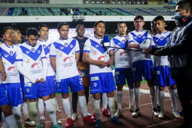 San José encarará el resto del torneo sólo por cumplir