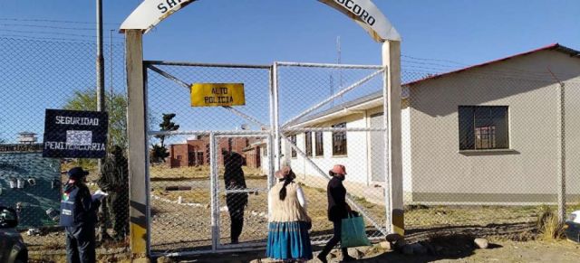 ITEI: Hay una alianza encubridora de la justicia y el IDIF en casos que implican a la Policía