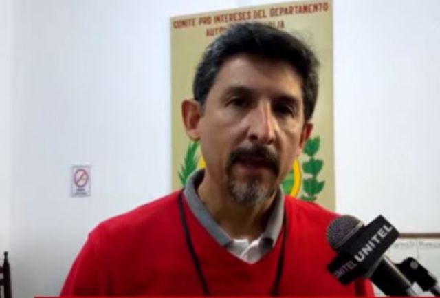 Cívicos definen suspender movilizaciones en Tarija pero se mantienen en emergencia