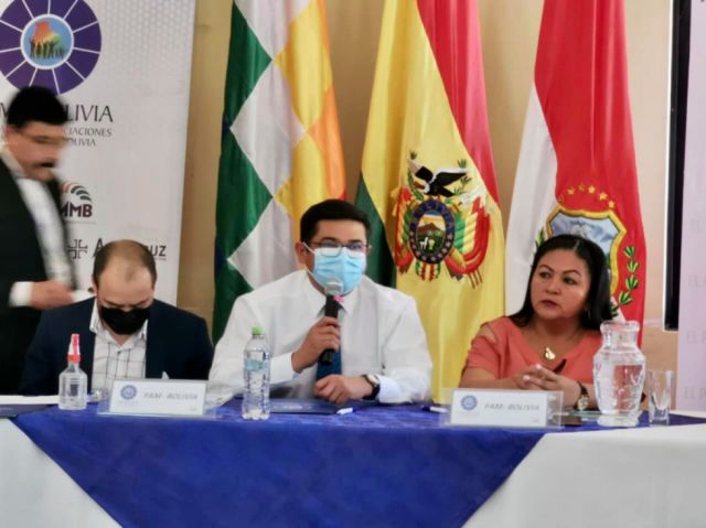 FAM Bolivia se reúne en Tarija para analizar la reactivación económica