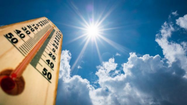 Senamhi pronostica máximas de 38 y 43 grados para Tarija y el Chaco respectivamente