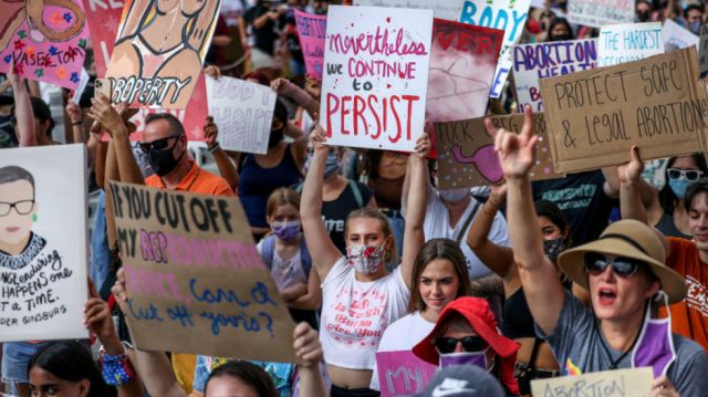 Texas: Justicia rechaza bloqueo de ley antiaborto