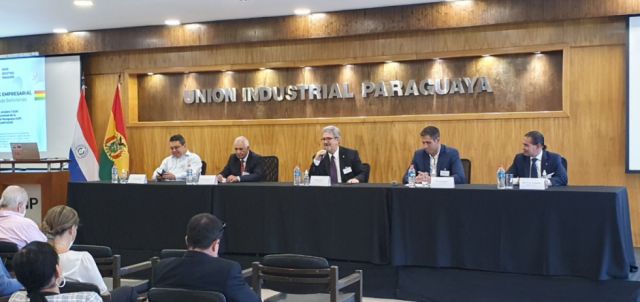 Empresarios ven en Paraguay  oportunidades comerciales 