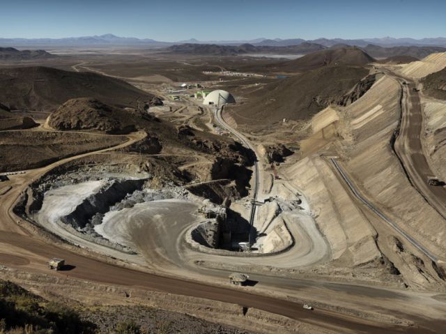 Empresarios bolivianos compran la mina San Cristóbal y proyectan explotación hasta el año 2050