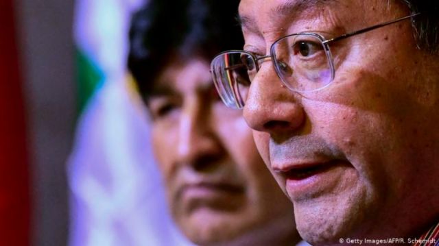 ¿Por qué Evo Morales sí cree que puede volver a ser un buen candidato?