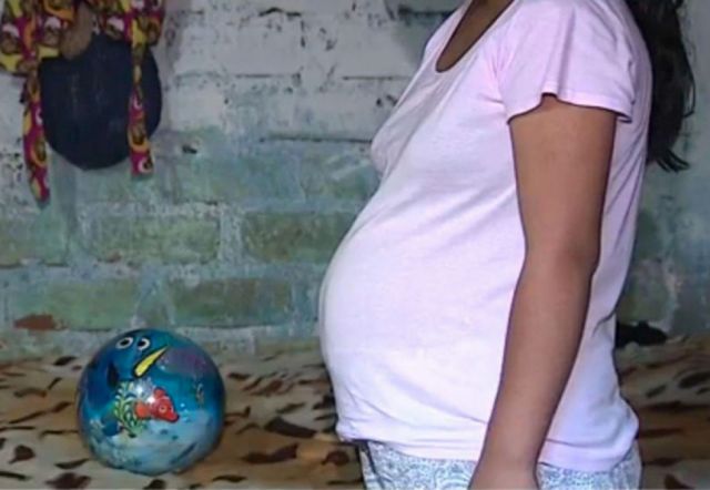 Víctima de violación espera  interrupción de su embarazo