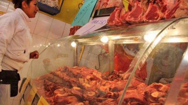 Emapa comerciará carne a vendedores y consumidores 