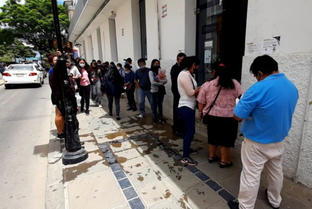 En Tarija solo 1 de cada 3 aporta a la AFP
