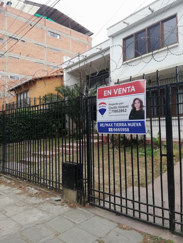Casco viejo: Las casas cuestan hasta medio millón de dólares en Tarija