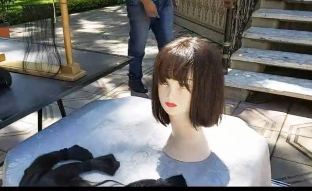 Alistan campaña de donación de  cabello para pacientes con cáncer