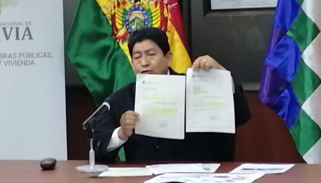 Montaño invita a reunión a Reyes Villa sobre tren metropolitano con una condición: sin ‘funcionarios maleducados’