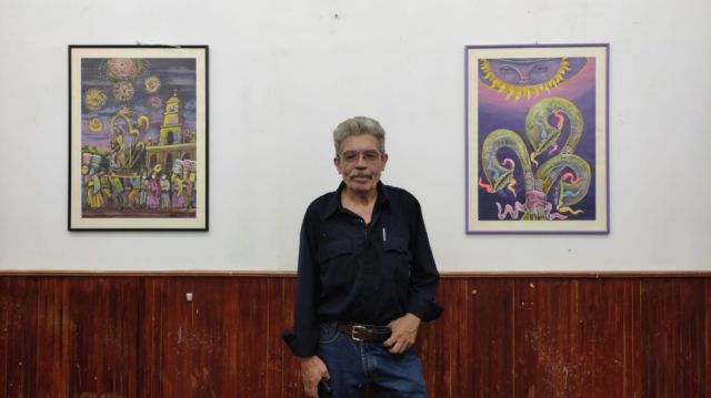 Exposición: “Rememoranzas”