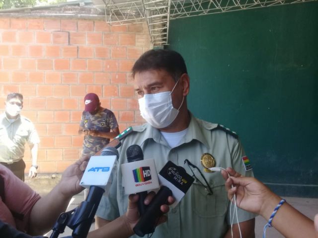 Tarija: Canes adiestrados siguen buscando a Mayori