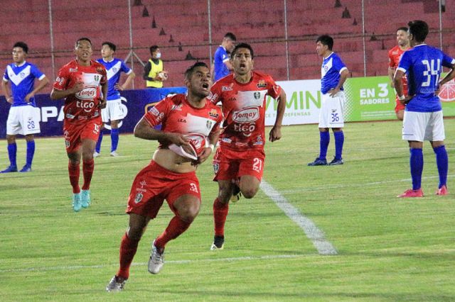 Tomayapo logra un triunfo ajustado sobre San José 