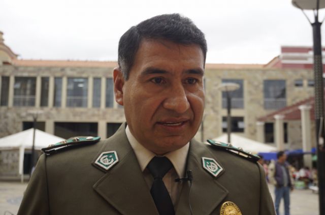 Tras rastrillaje, capturan a 3 presuntos atracadores en Tarija