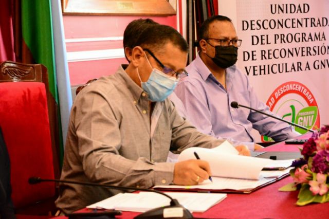 La Gobernación auditará la anterior administración del Programa GNV 