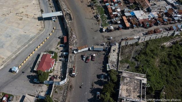 Haití paralizado por la escasez de combustible