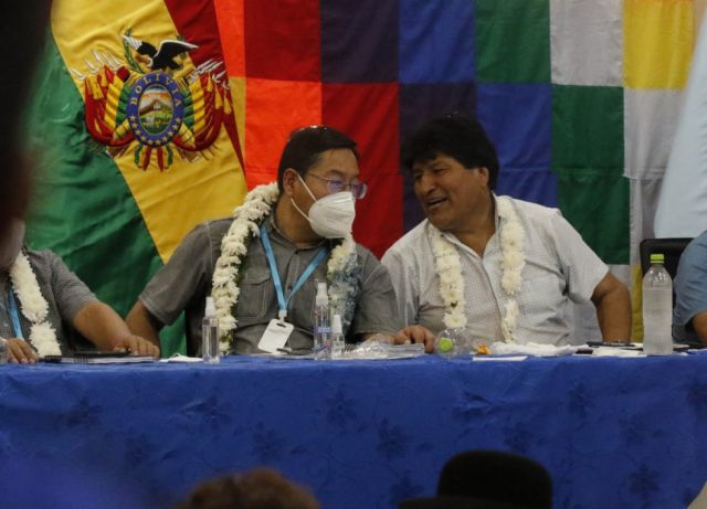 Del debate del aborto infantil a la influencia de Evo sobre Arce