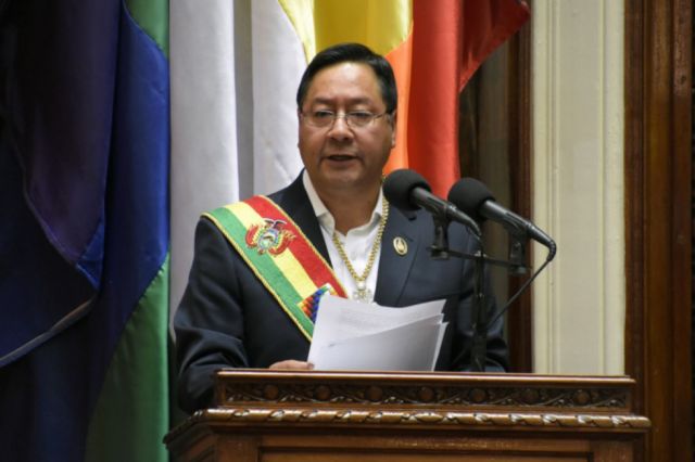 Gobierno alista Informe del primer año de gestión
