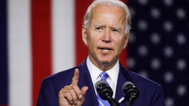 Biden habla de los precios de la energía en el G20