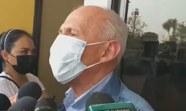 IDIF certifica situación de salud de José Luis Camacho y la defensa espera que declare en Santa Cruz