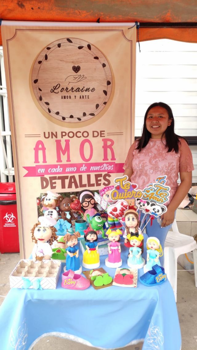 “Lorraine” Amor y arte