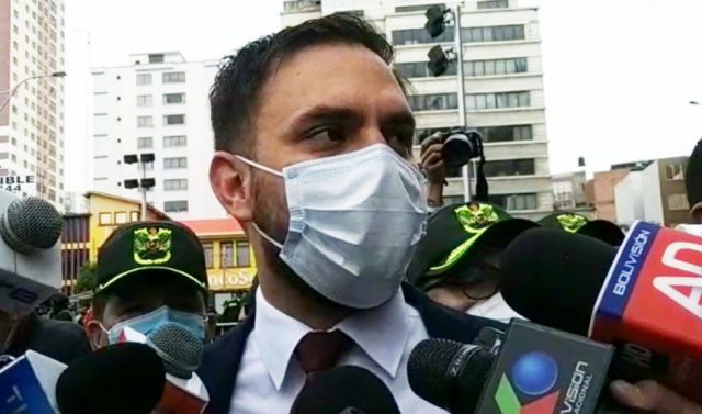 Gobierno pondrá ante la justicia a quienes retuvieron a 17 personas en Guarayos pero no hay aprehendidos