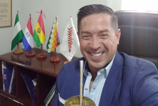 La Cancillería convoca a Cronenbold por polémico TikTok