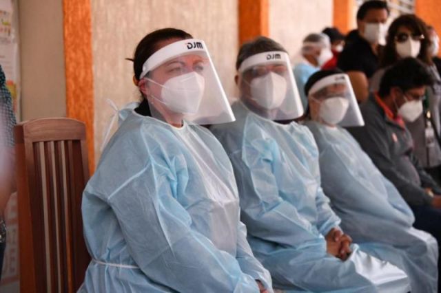 La Alcaldía de Tarija reincorpora a 16 médicos AISEM 