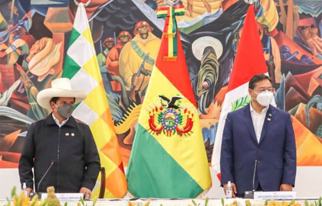 Desarrollar el Puerto de Ilo, en la agenda de Perú y Bolivia