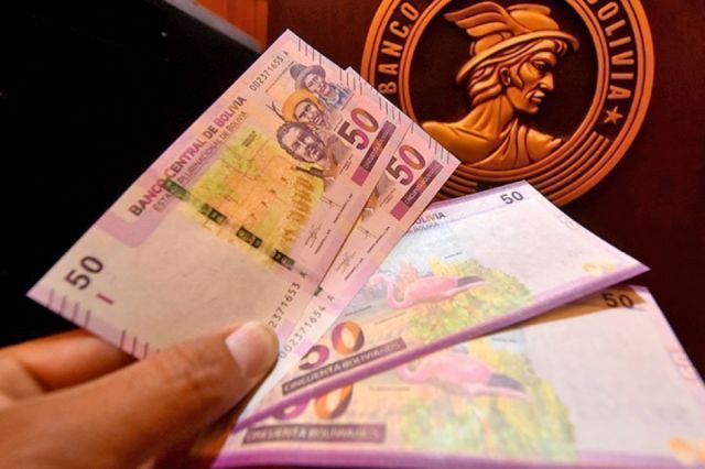 Bolivia y un superávit de $us 1.500 MM