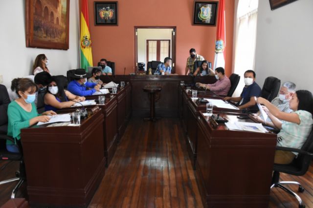 Concejo aprueba un bono de Bs 400 para escolares de Tarija
