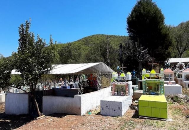 Cementerios rurales, testigos mudos de la despoblación de Tarija