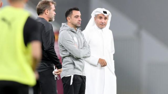 La condición que le pone su actual club a Xavi para ir al Barcelona
